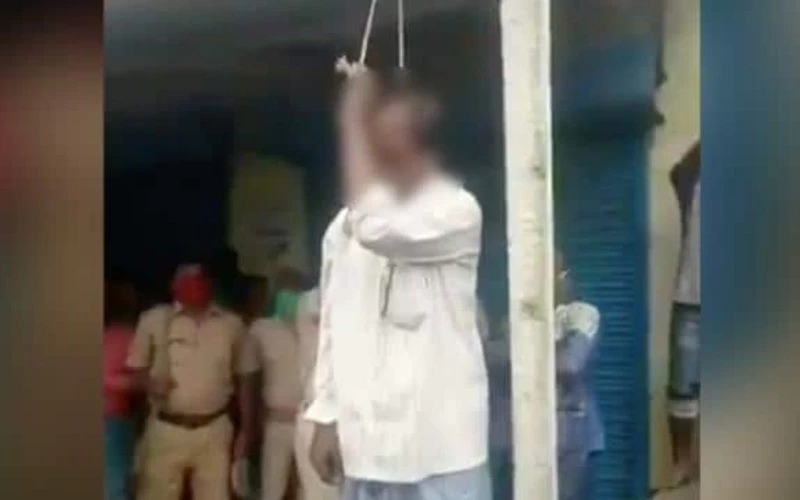 BJP विधायक का शव दुकान से लटका मिला, हत्या का आरोप, जाने पूरा मामला