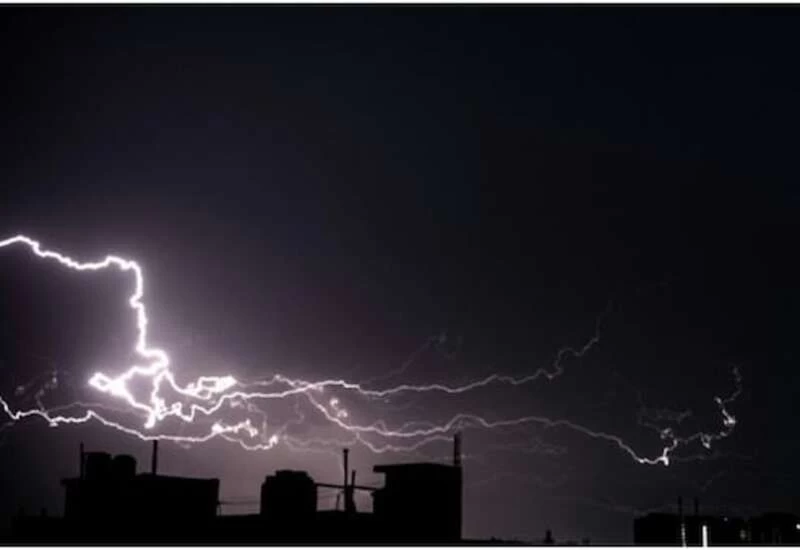 Monsoon entry in North India, lightning wreaks havoc on UP-MP and Rajasthan, 75 killed