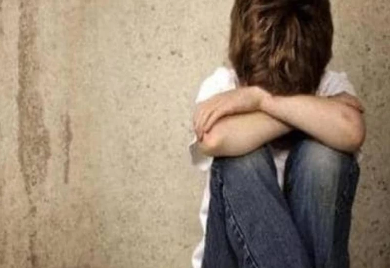 Kaliyugi father started doing dirty acts with 6 year old son, meanwhile mother's sleep opened