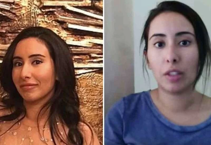 दुबई की राजकुमारी लतीफा अपने देश में बंधक, बाथरूम में बैठकर बनाया वीडियो किया शेयर