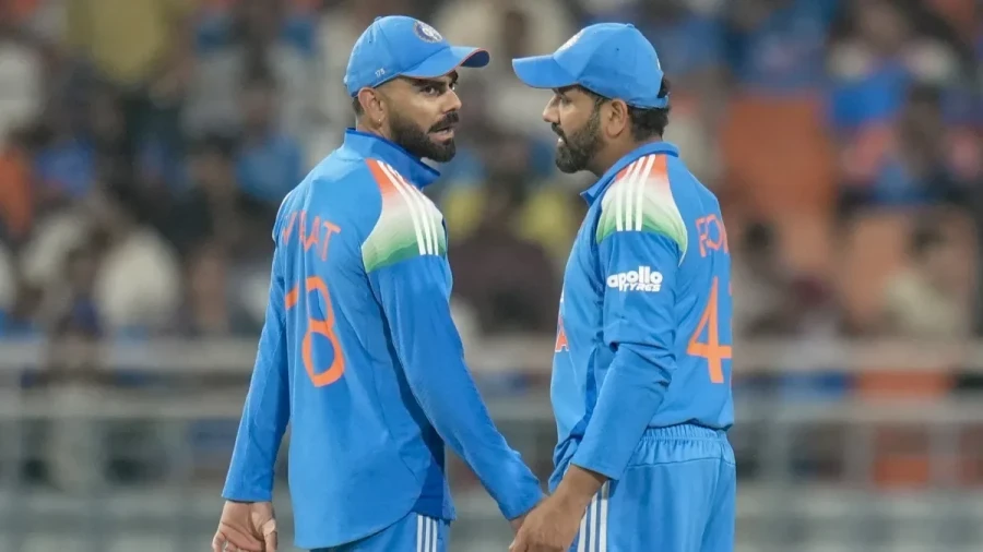 Shubman Gill Backs Rohit and Kohli: No Doubts Before 2027 World Cup