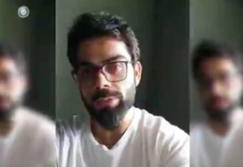 Dhoni always sat on the last seat of the bus, his aura said a lot: Kohli