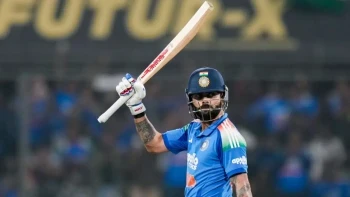 Virat Kohli and Rohit Sharma to Join Team India on June 9