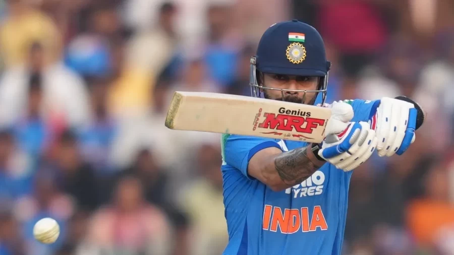 न्यूजीलैंड सीरीज में विराट कोहली रचेंगे इतिहास: तेंदुलकर का रिकॉर्ड तोड़ने से बस इतने रन दूर!