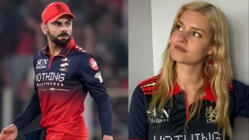 Virat Kohli: German Model Lizlaz Claims Money Offered to Defame Cricketer