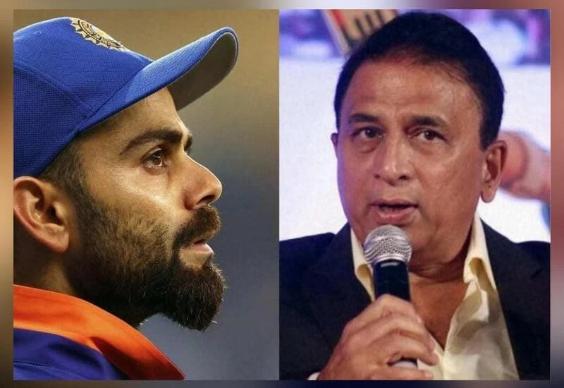Don't understand what's the controversy in this: Gavaskar on Kohli losing ODI captaincy