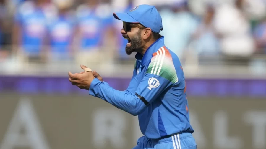 Kohli broke Ponting's record in one stroke, this player remained ahead