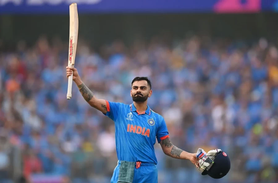 Virat Poised to Make History in 2026, Set to Become Third Batsman with 28,000 International Runs