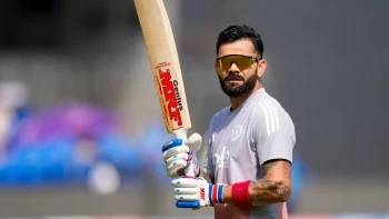 Virat Kohli: Special Training with Sanjay Bangar Ahead of England Series