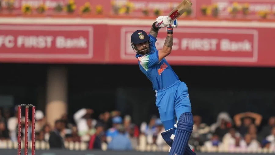 Virat Shatters Major Record, Achieves Unprecedented Feat in ODI Rankings