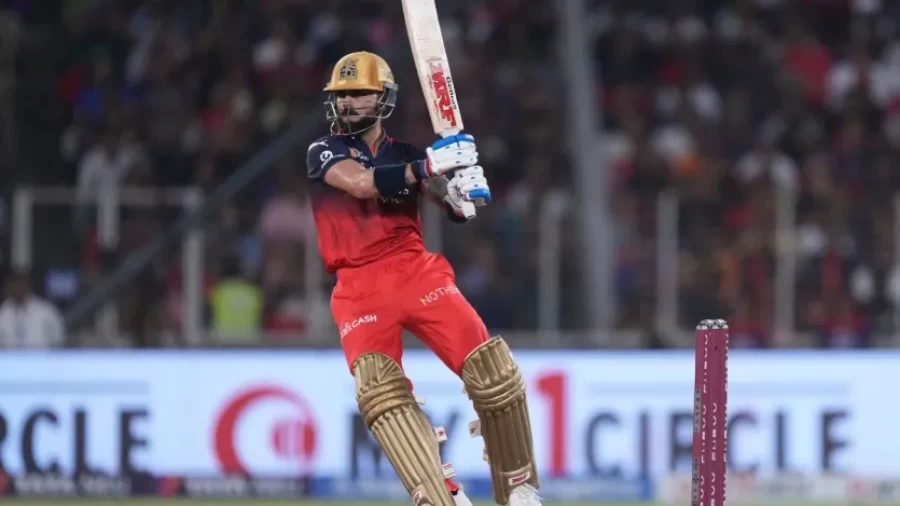 IPL Records: Virat Kohli Leads List of Most Fours in History