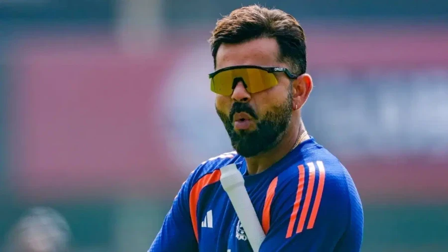 Virat Kohli Intense Practice Starts For Final New Zealand Tour - Read Full Report Here