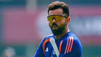 Virat Kohli Intense Practice Starts For Final New Zealand Tour - Read Full Report Here
