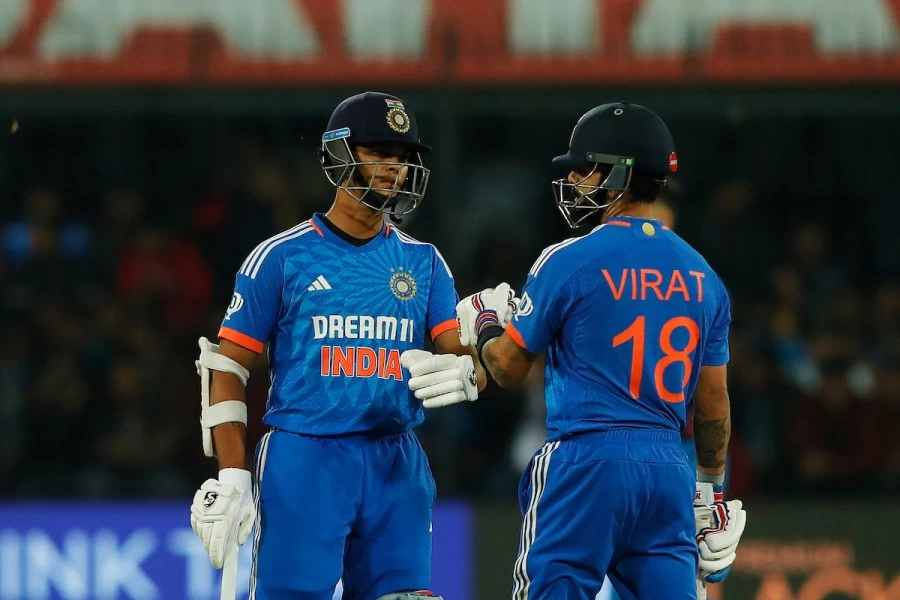 India won the second T20 by 6 wickets- took an unassailable 2-0 lead in the series.