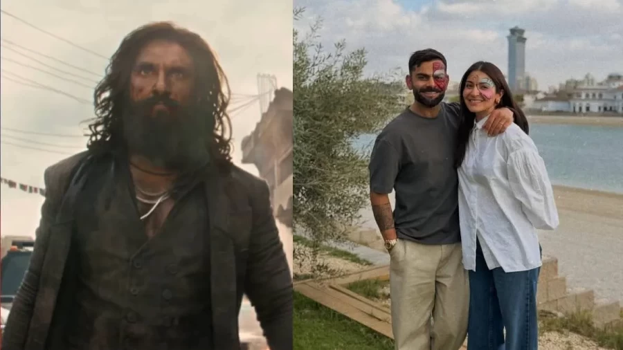 विराट कोहली और अनुष्का शर्मा ने की रणवीर सिंह की 'धुरंधर 2' की तारीफ