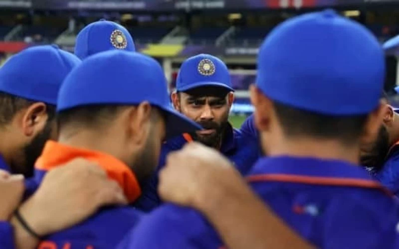 कप्तान के तौर पर आखिरी T20 मैच में विराट ने SKY के लिए किया यह बलिदान