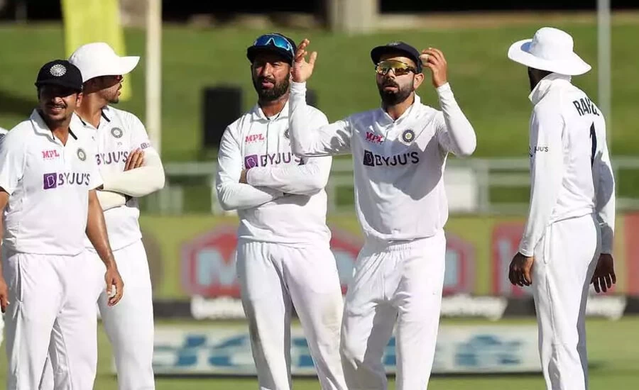 Bcci take action against team india players and give advice ind vs england test