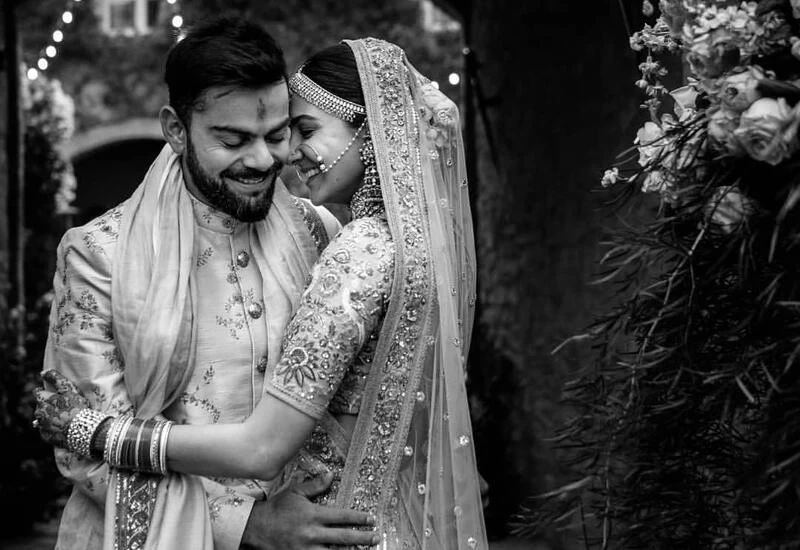 Couple Goals: 10 Times Virat Kohli and Anushka Sharma Redefined Perfection  in Pictures