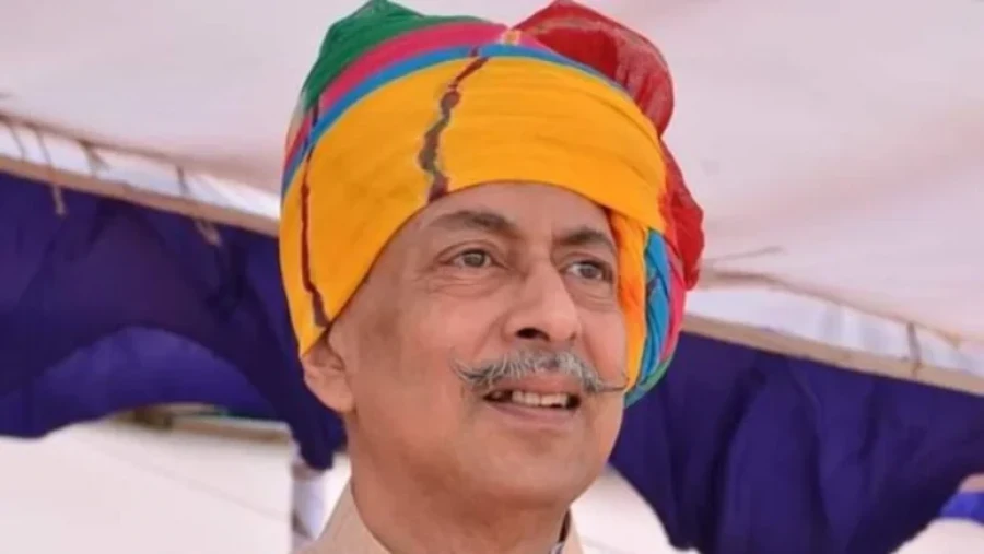 कांग्रेस नेता विश्वेंद्र सिंह का फूटा गुस्सा, डीग में पार्टी के खिलाफ खोला मोर्चा