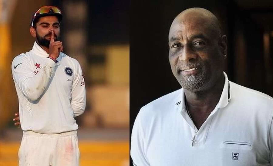 पिच विवाद को लेकर विव रिचर्ड्स ने इंग्लैंड को जमकर लताड़ा, जानिए क्या कहा?