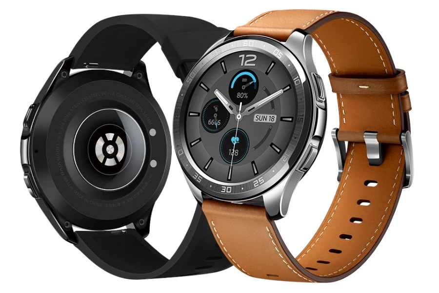 18 दिन की बैटरी लाइफ के साथ Vivo Watch हुई लॉन्च