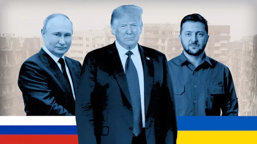 Trump Demands Zelenskyy Replacement Following Russia Diesel Deal Conflict