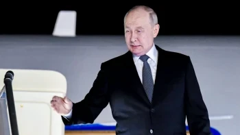 Putin Warns Europe From India: Sending Troops To Ukraine Means War With Russia