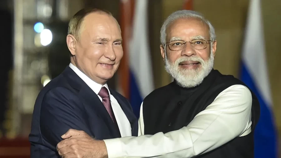 Putin India Visit: 4-5 दिसंबर को पुतिन की भारत यात्रा, संबंध होंगे मजबूत