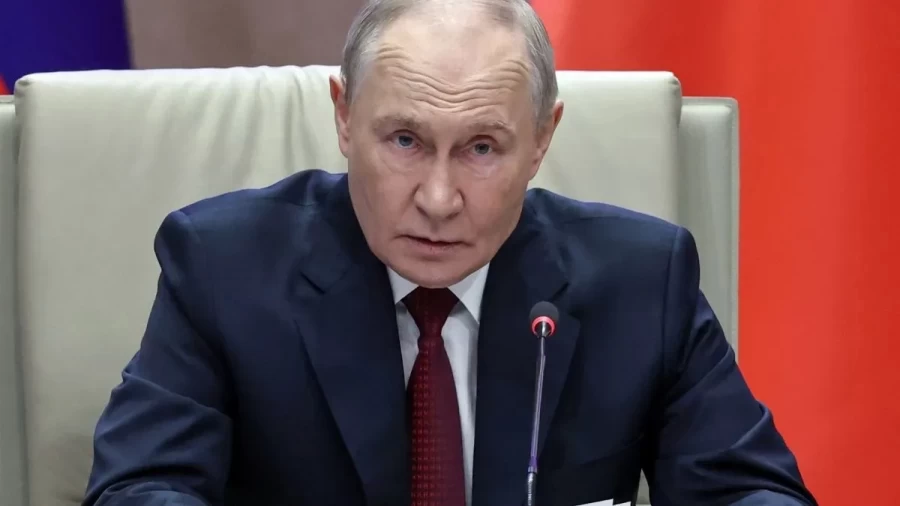 US Envoy Advised Putin on How to Persuade Trump on Ukraine Peace Plan, Leaked Transcript Reveals Diplomatic Stir