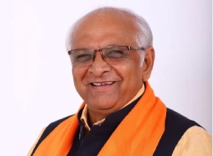 BJP elects Bhupendra Patel as new Chief Minister of Gujarat