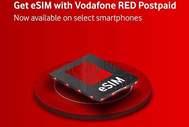 Vodafone Idea ने लॉन्च किया eSIM, बिना सिम कार्ड लगाए चलाएं वोडाफोन आइडिया का नंबर