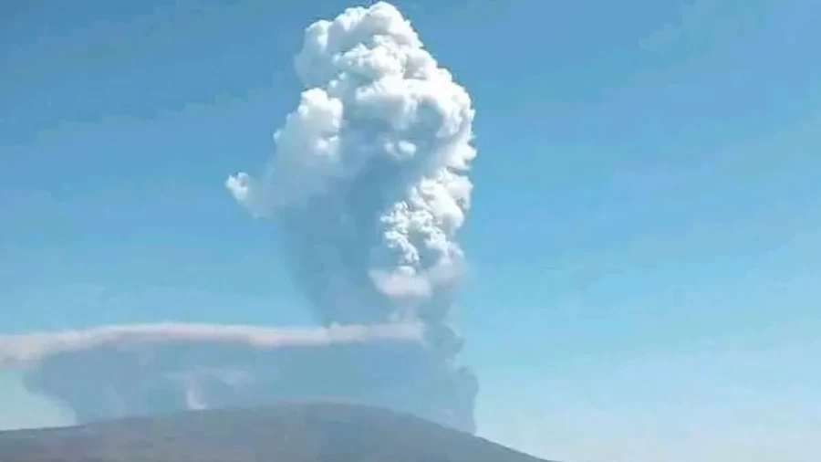 Heli Gubbi Volcano Ash Cloud Heads Towards India, Airlines on High Alert