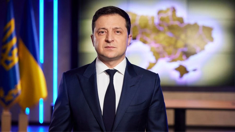 Russia-Ukraine War: Zelenskyy Claims Robots Captured Russian Base Without Human Soldiers