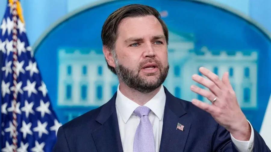 JD Vance Suggested Indian Peacekeepers for Ukraine, Trump Laughed: New Book Claims