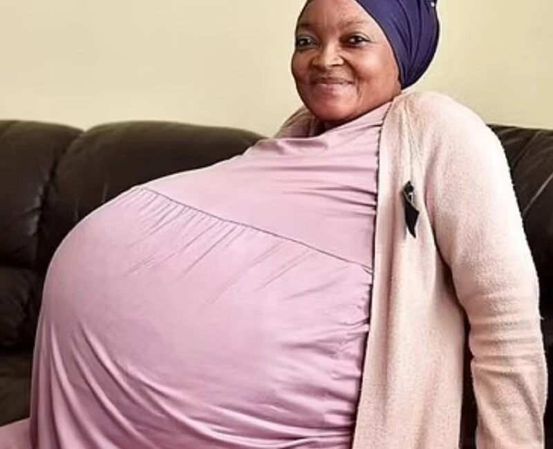 Was it a lie to have 10 kids at once? woman reached mental hospital