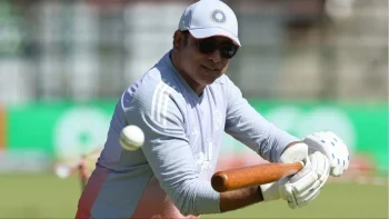 जिम्बाब्वे दौरे पर वीवीएस लक्ष्मण होंगे टीम इंडिया के कोच, जानें उनका शानदार रिकॉर्ड