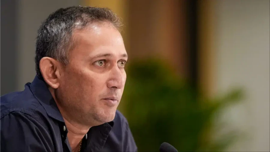 Ajit Agarkar Future Secured? VVS Laxman Declines Chief Selector Role Offer