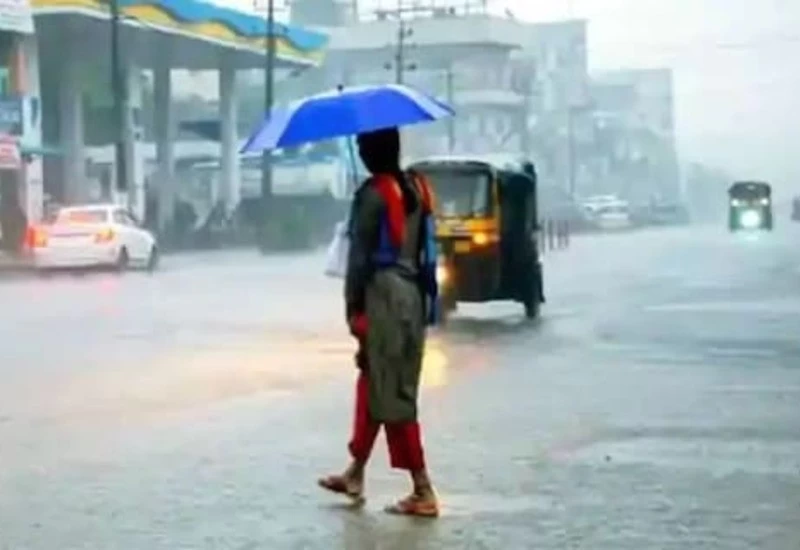 Relief from scorching heat, There will be rain in these states including UP, IMD alert