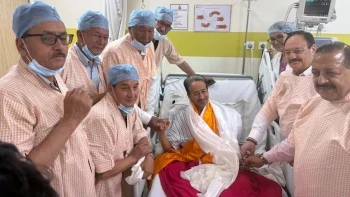Sonam Wangchuk Ends 27 Day Hunger Strike After JP Nadda Visit