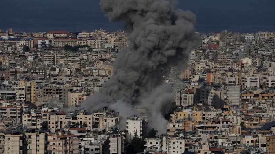 Israel Shoots Down Iranian Yak-130 Jet Over Tehran, IDF Claims