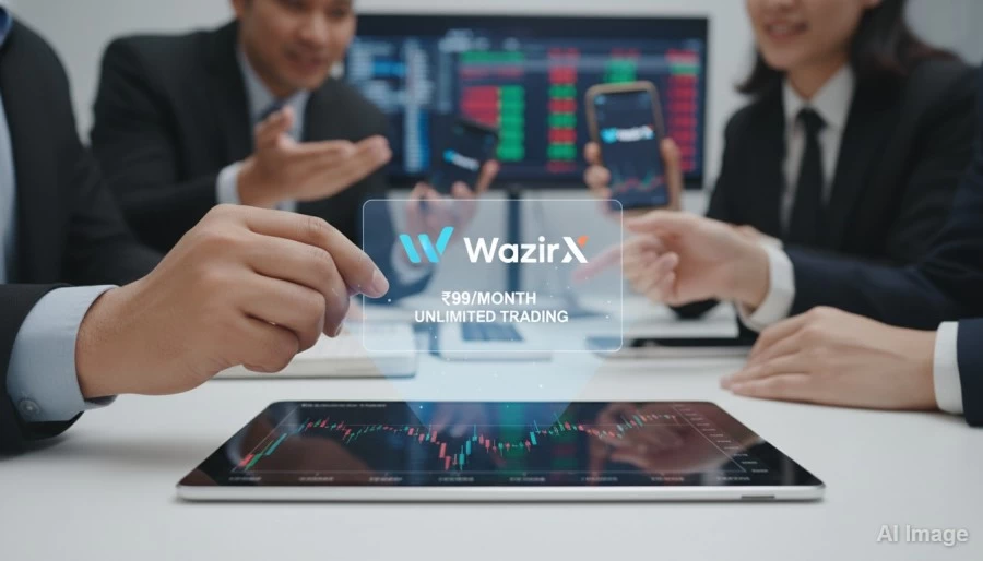 WazirX: ₹99 Monthly Subscription Plan for Unlimited Crypto Trading Launched
