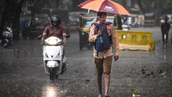 Monsoon Arrival: Kerala Braces For Heavy Rain, Hailstorm Alert In MP And Rajasthan