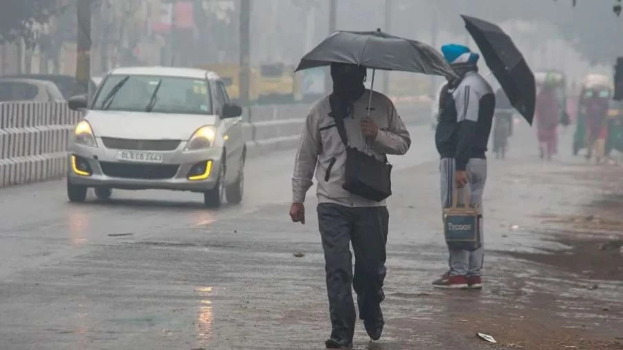 झारखंड के कई जिलों में मौसम ने बदला मिजाज, जानें कब तक होगी बारिश के साथ ओलावृष्टि- Weather changed mood in many districts of Jharkhand, know how long there will be hailstorm with rain