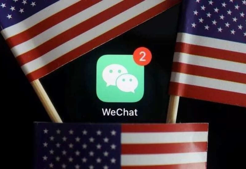 US court rejects immediate ban on China's WeChat