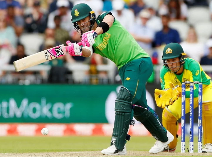 South Africa beat Australia in the history of the tournament 27 years later, win by 10 runs