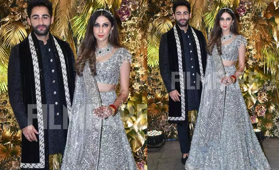 Armaan Jain And His Beautiful Wife Anissa Malhotra