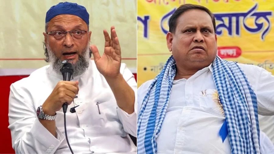 Bengal Polls: Owaisi's AIMIM Ends Alliance With Humayun Kabir Over Controversial Video