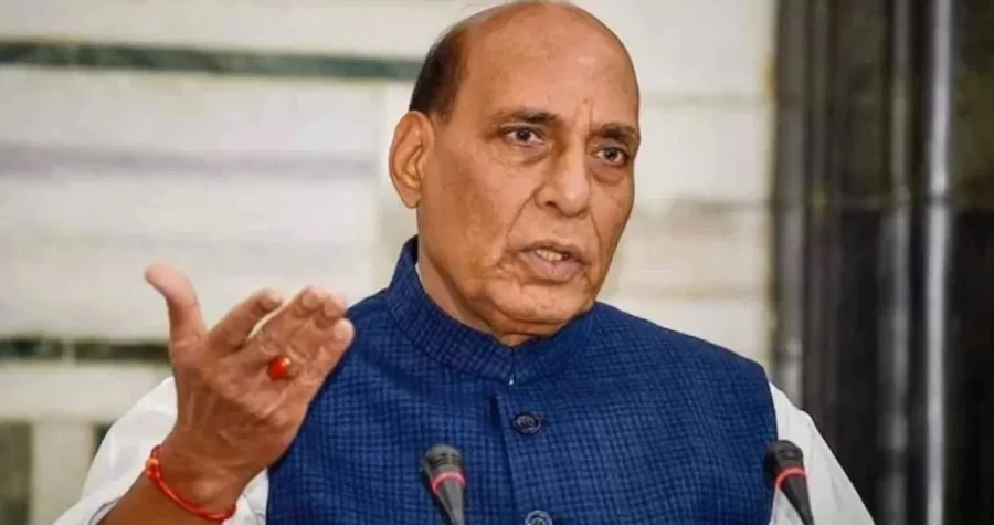 Rajnath Singh Warns Pakistan: Look At Bengal And Face Further Disintegration