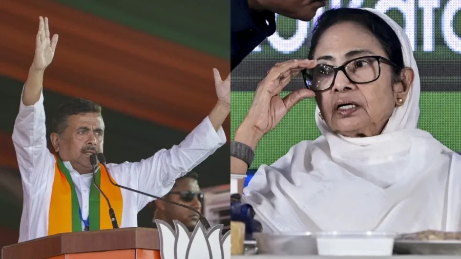 पश्चिम बंगाल चुनाव: बीजेपी की 144 उम्मीदवारों की पहली सूची जारी, सुवेंदु दो सीटों से मैदान में