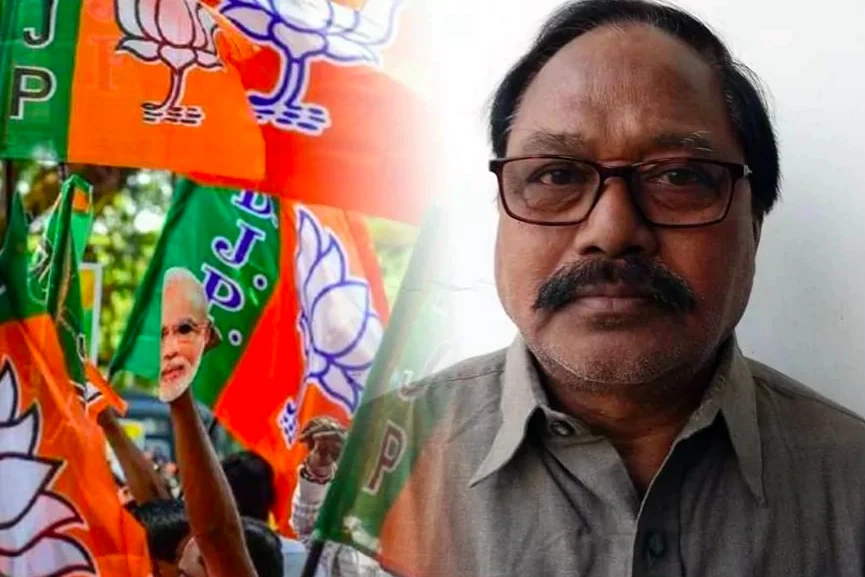 BJP विधायक का मिला सुसाइड नोट, मौत के लिए 2 लोगों को ठहराया जिम्मेदार